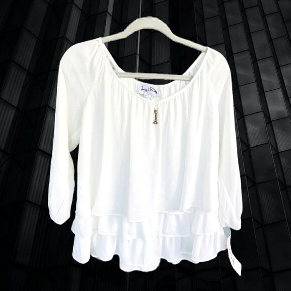 Nwt Joseph Ribkoff Top Size 6 - Picture 6 of 7